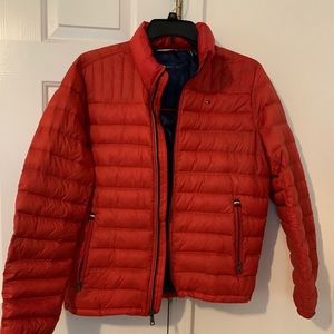 Tommy Hill figure jacket